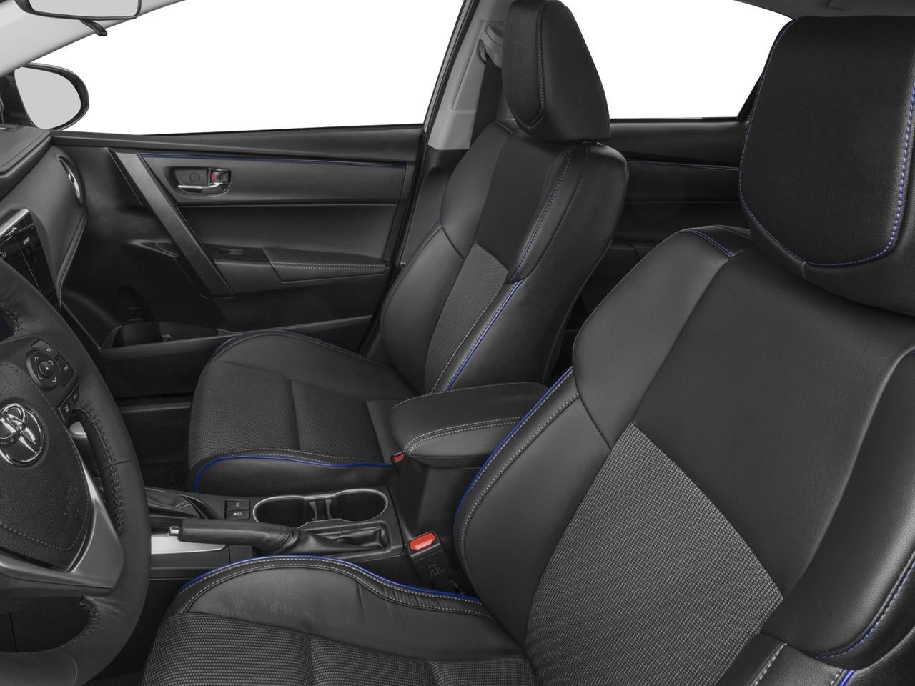 2017 Toyota Corolla SE CVT (Natl)