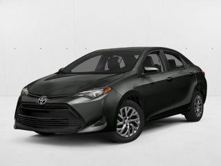 2017 Toyota Corolla LE CVT (Natl)