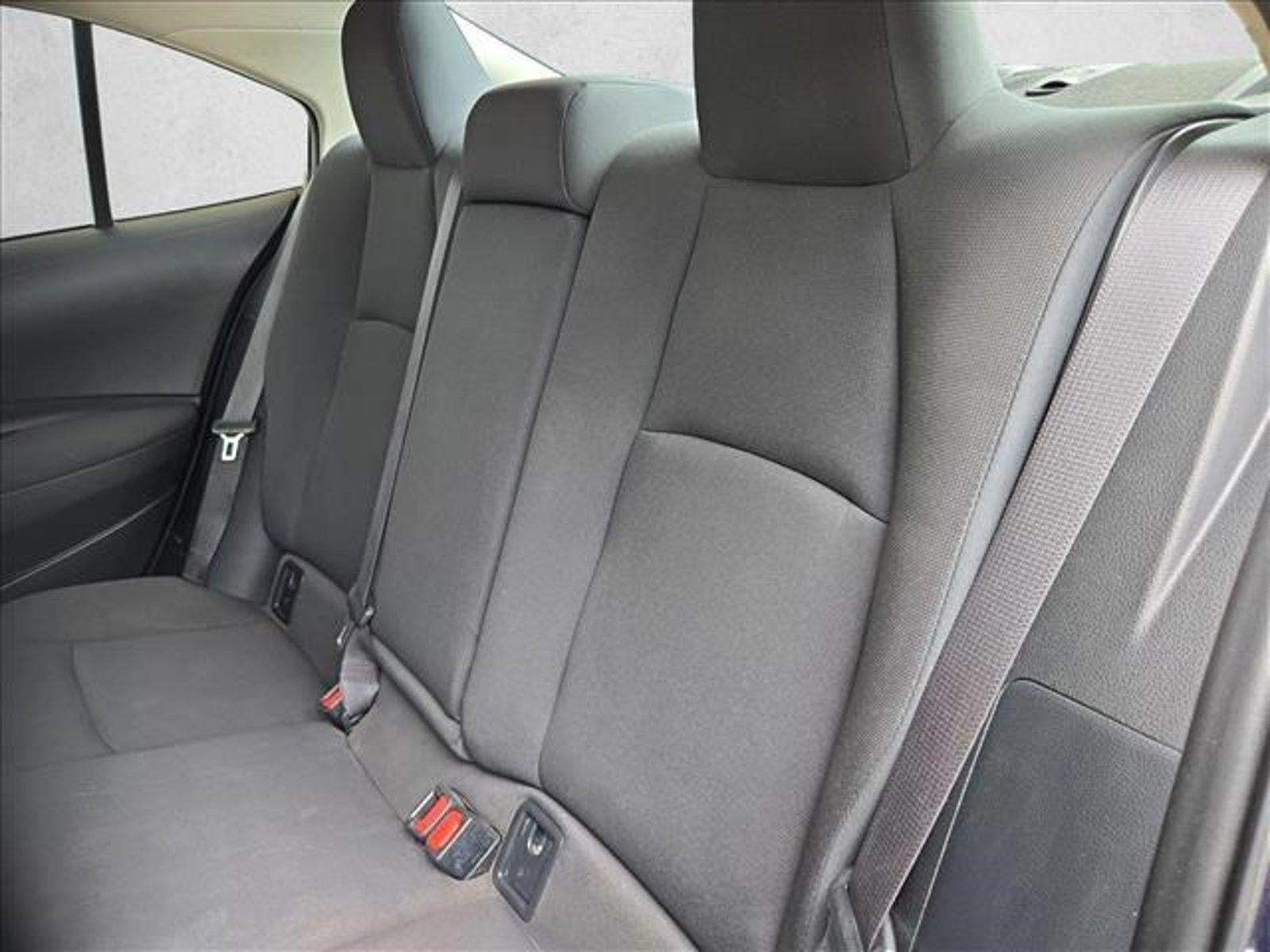 2021 Toyota Corolla LE CVT (Natl)