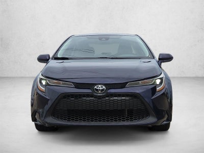 2021 Toyota Corolla LE CVT (Natl)