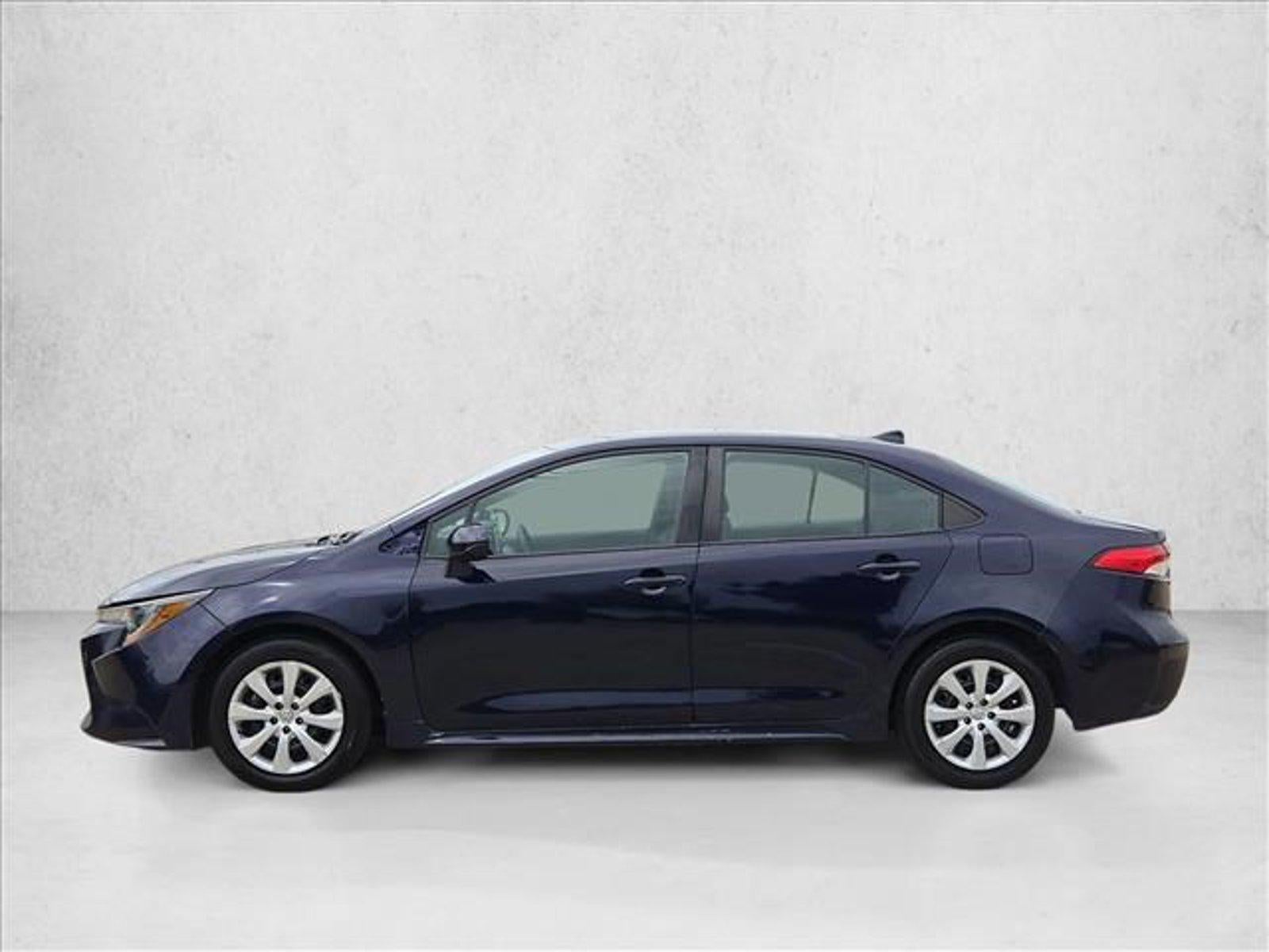 2021 Toyota Corolla LE CVT (Natl)