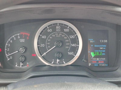 2022 Toyota Corolla LE CVT (Natl)