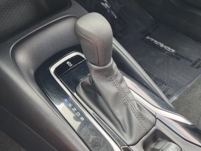 2022 Toyota Corolla LE CVT (Natl)