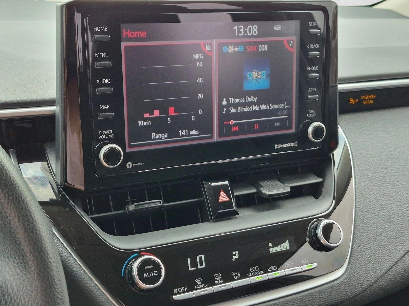 2022 Toyota Corolla LE CVT (Natl)