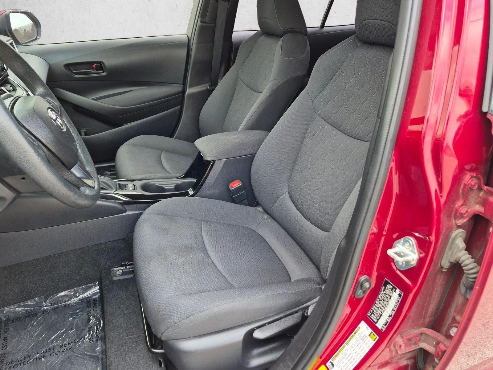 2022 Toyota Corolla LE CVT (Natl)