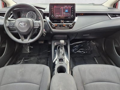2022 Toyota Corolla LE CVT (Natl)