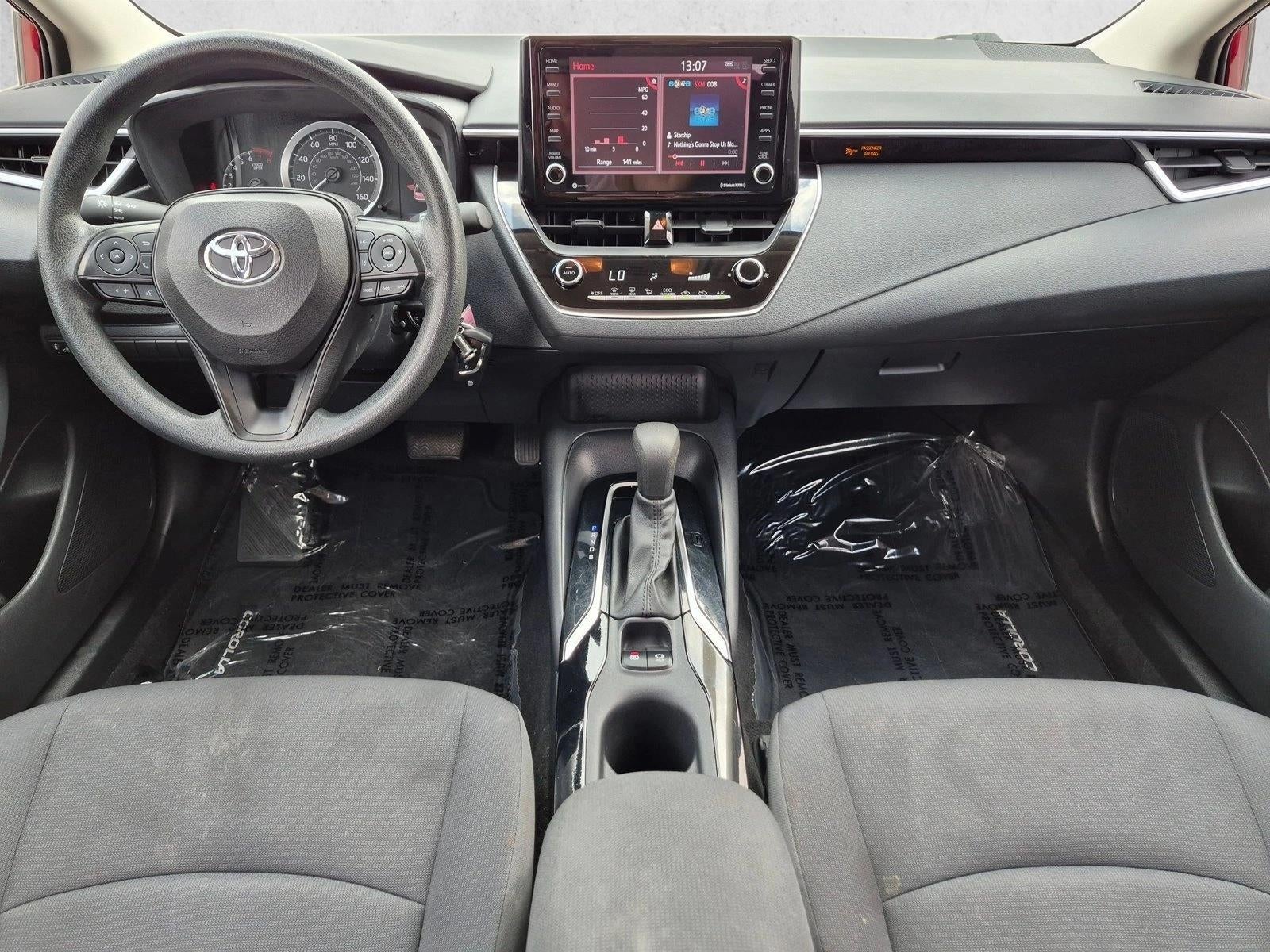 2022 Toyota Corolla LE CVT (Natl)