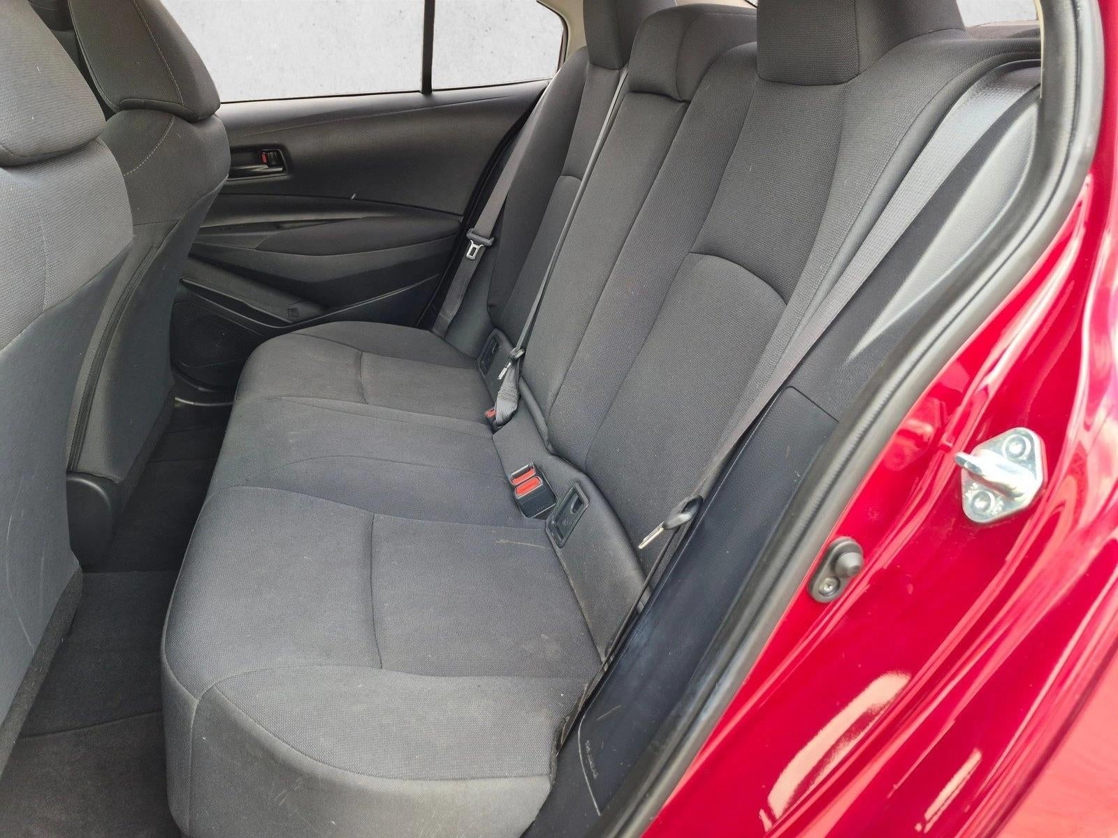 2022 Toyota Corolla LE CVT (Natl)
