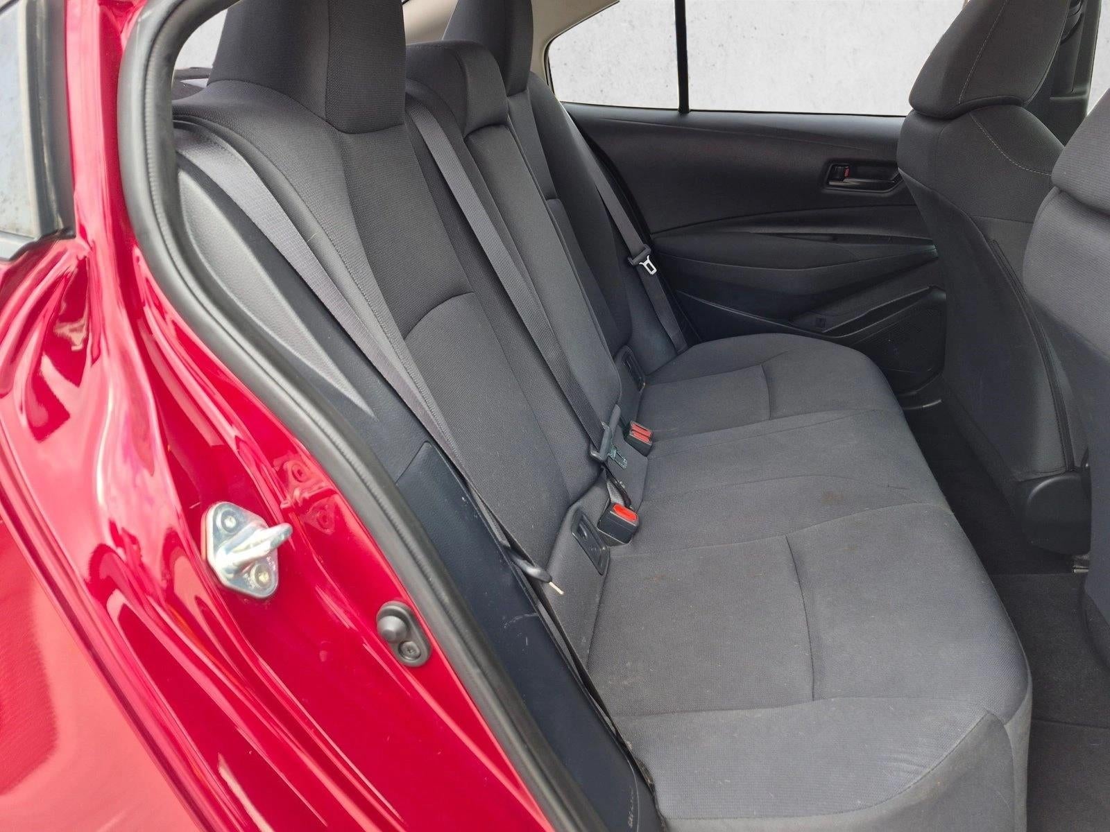 2022 Toyota Corolla LE CVT (Natl)