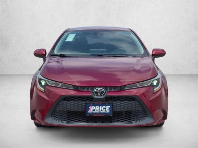 2022 Toyota Corolla LE CVT (Natl)