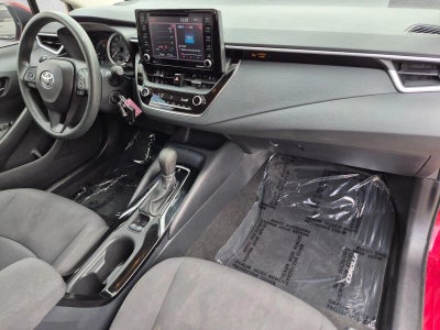2022 Toyota Corolla LE CVT (Natl)