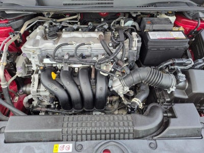 2022 Toyota Corolla LE CVT (Natl)