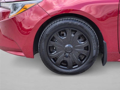 2022 Toyota Corolla LE CVT (Natl)