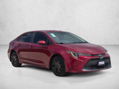 2022 Toyota Corolla LE CVT (Natl)