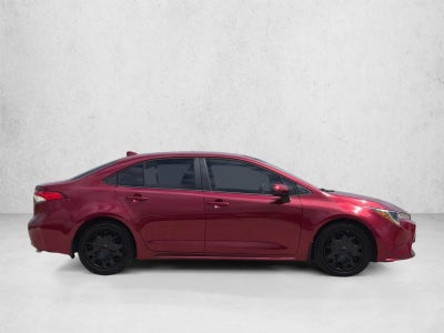 2022 Toyota Corolla LE CVT (Natl)