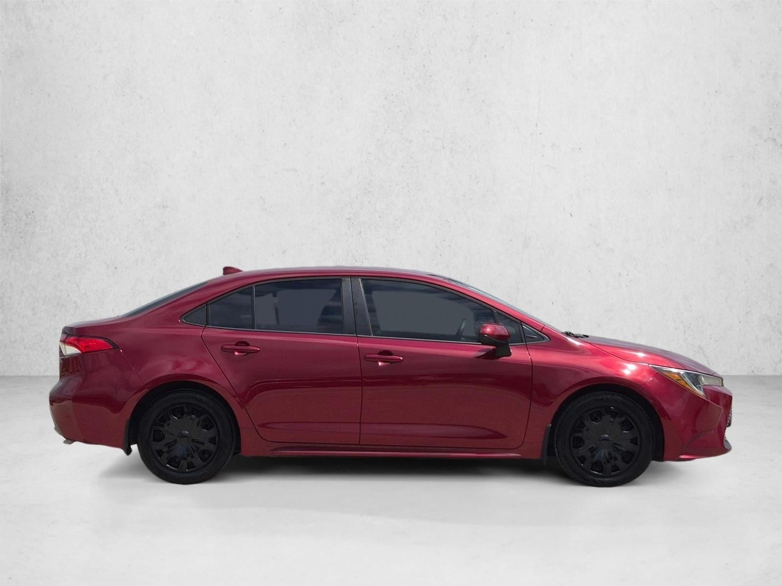 2022 Toyota Corolla LE CVT (Natl)