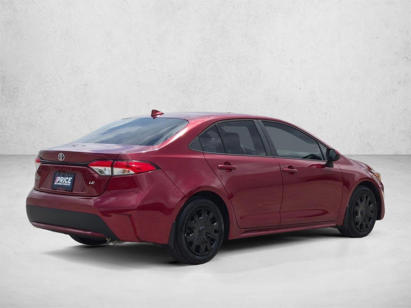 2022 Toyota Corolla LE CVT (Natl)
