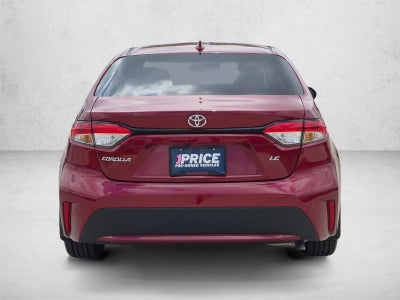 2022 Toyota Corolla LE CVT (Natl)