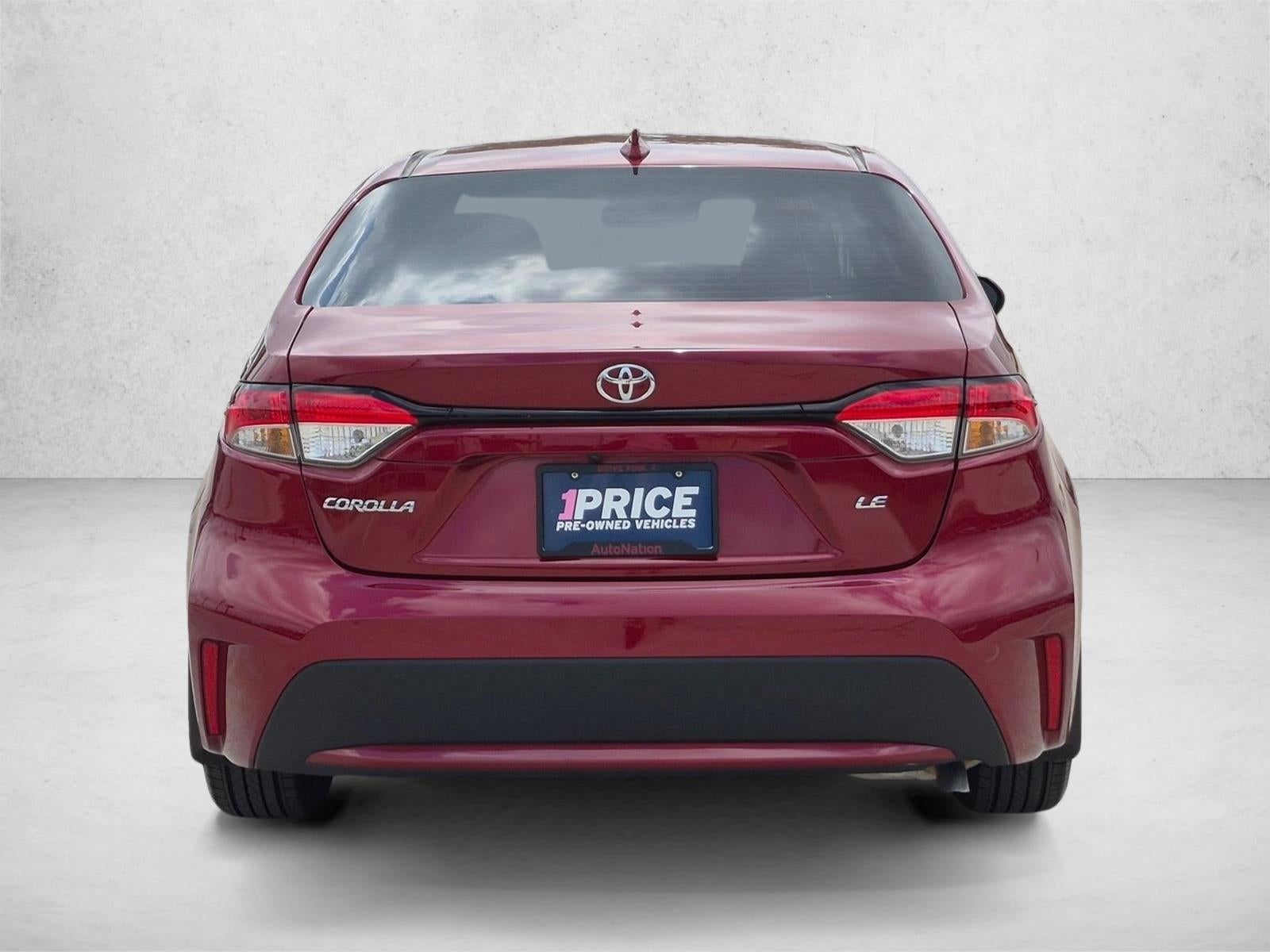 2022 Toyota Corolla LE CVT (Natl)