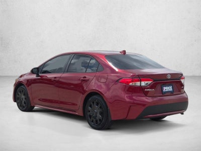 2022 Toyota Corolla LE CVT (Natl)