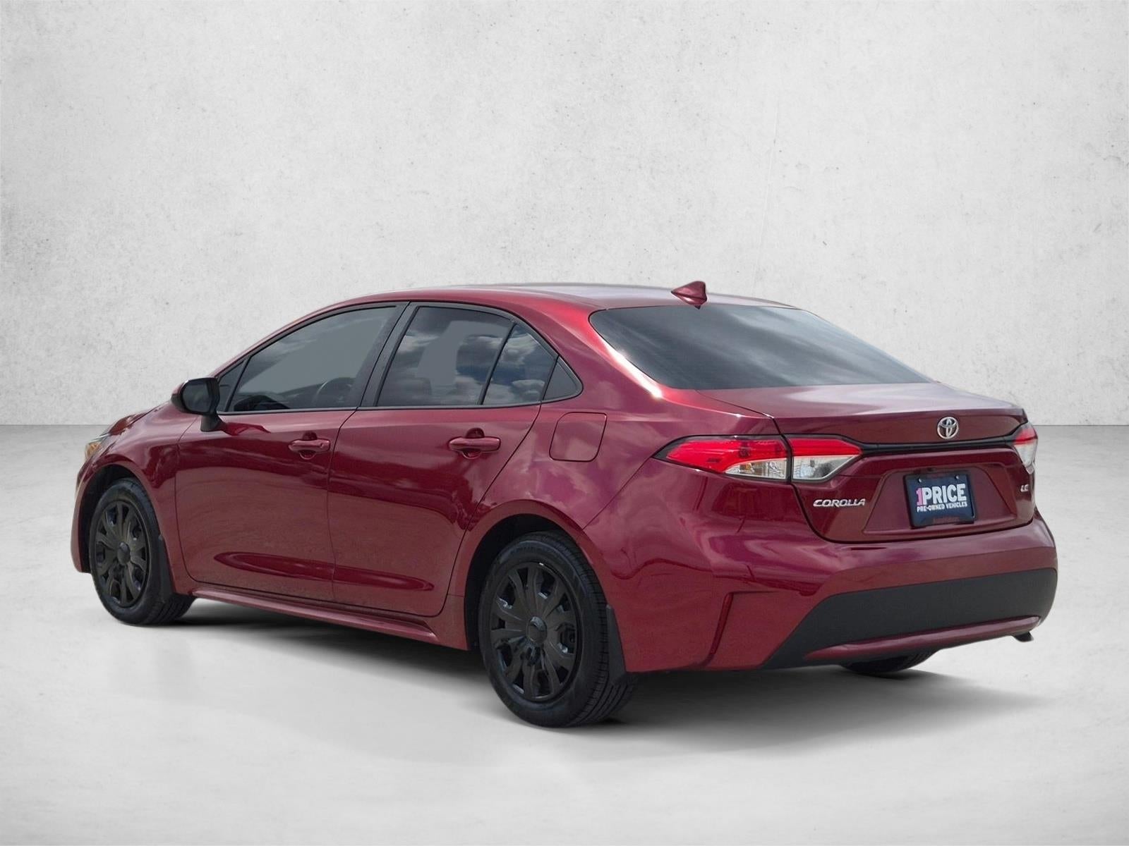 2022 Toyota Corolla LE CVT (Natl)