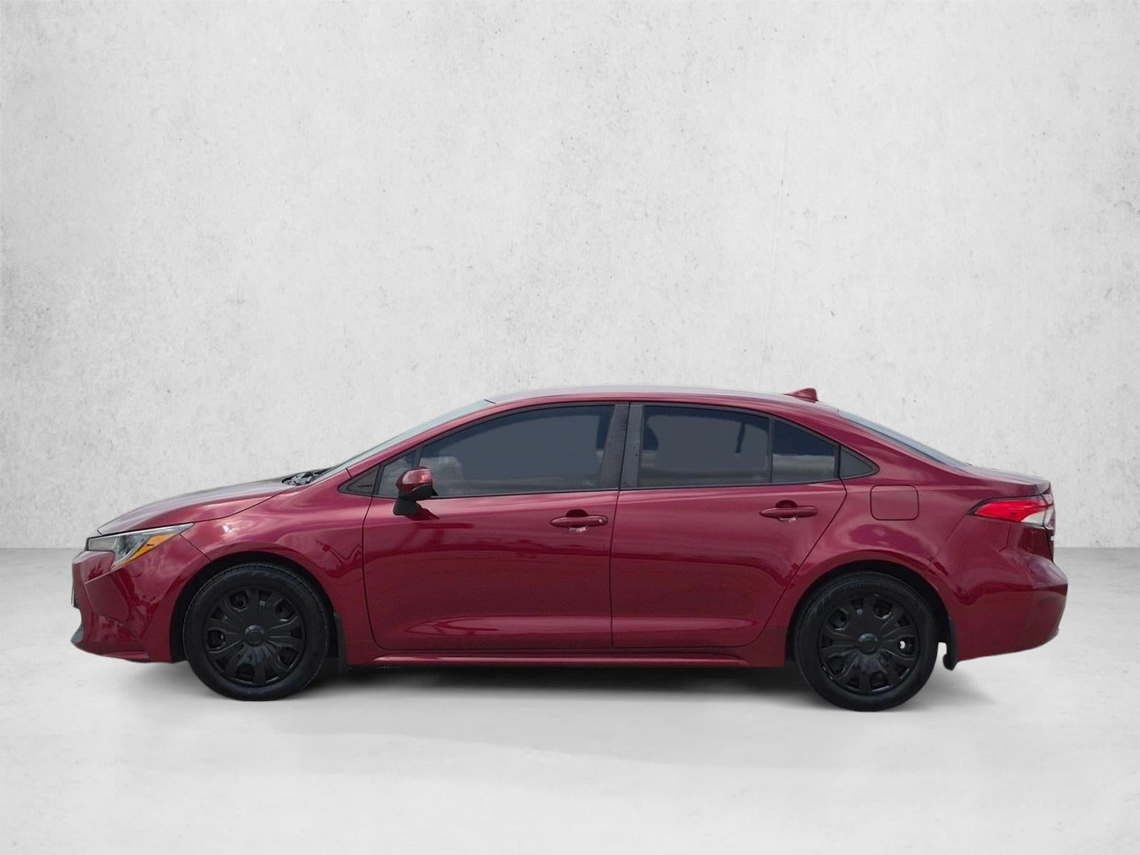 2022 Toyota Corolla LE CVT (Natl)