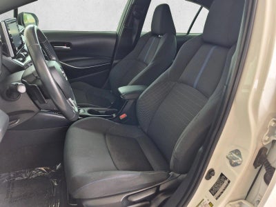 2021 Toyota Corolla SE CVT (Natl)