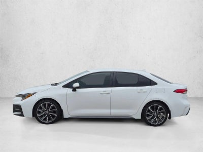 2021 Toyota Corolla SE CVT (Natl)