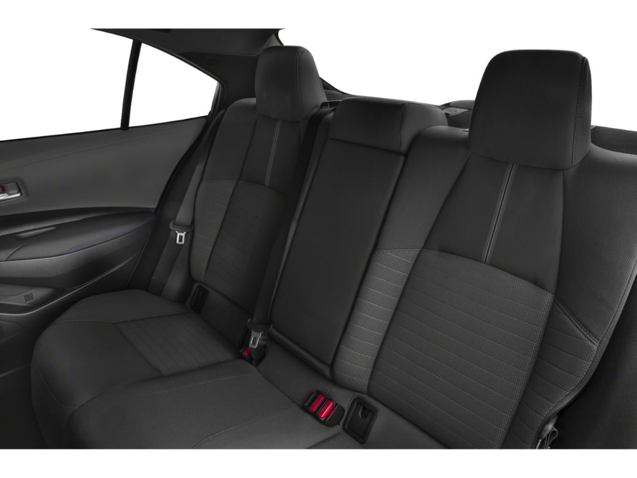 2021 Toyota Corolla SE CVT (Natl)