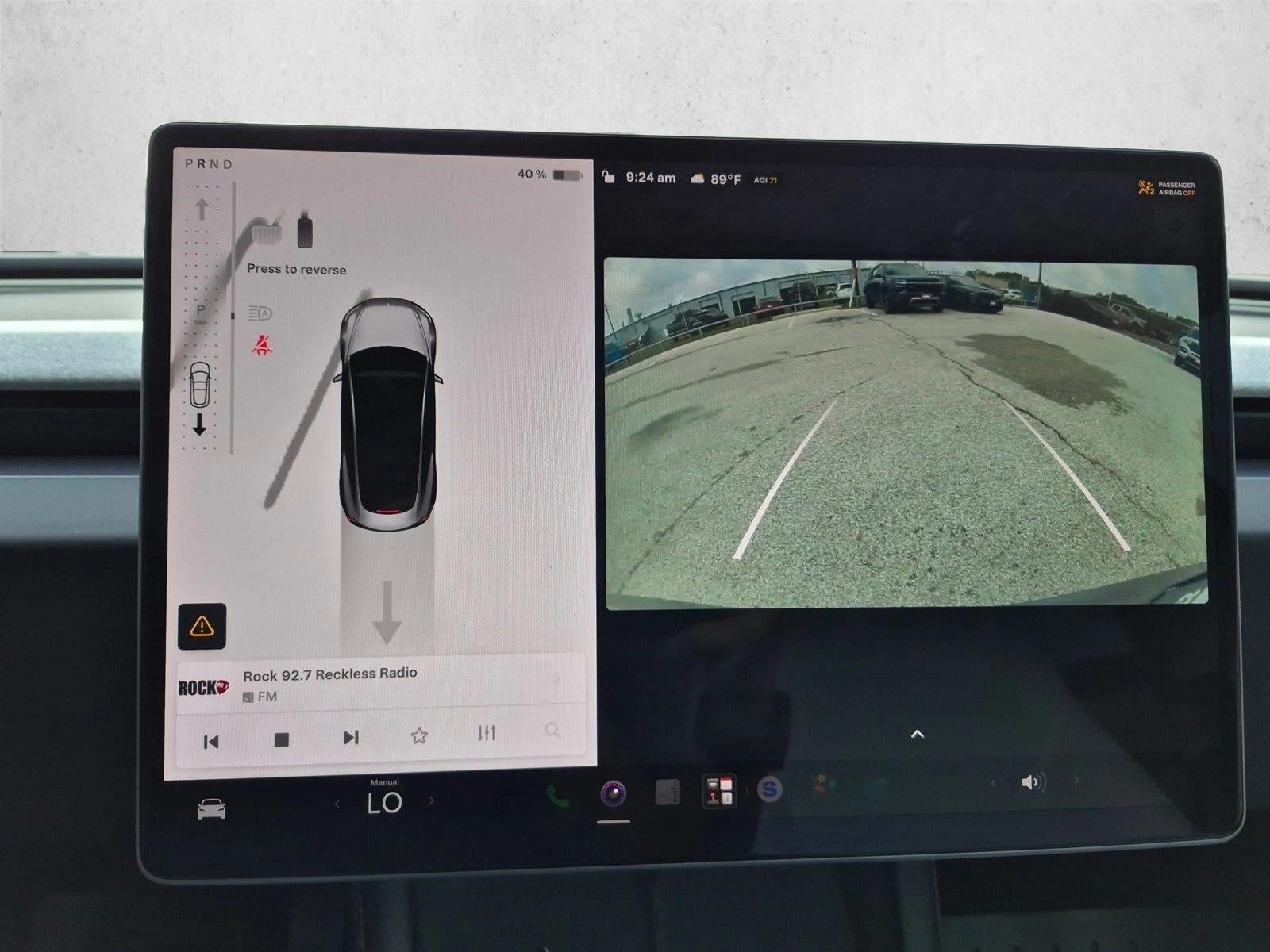 2025 Tesla Model 3 Long Range RWD