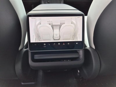 2025 Tesla Model 3 Long Range RWD