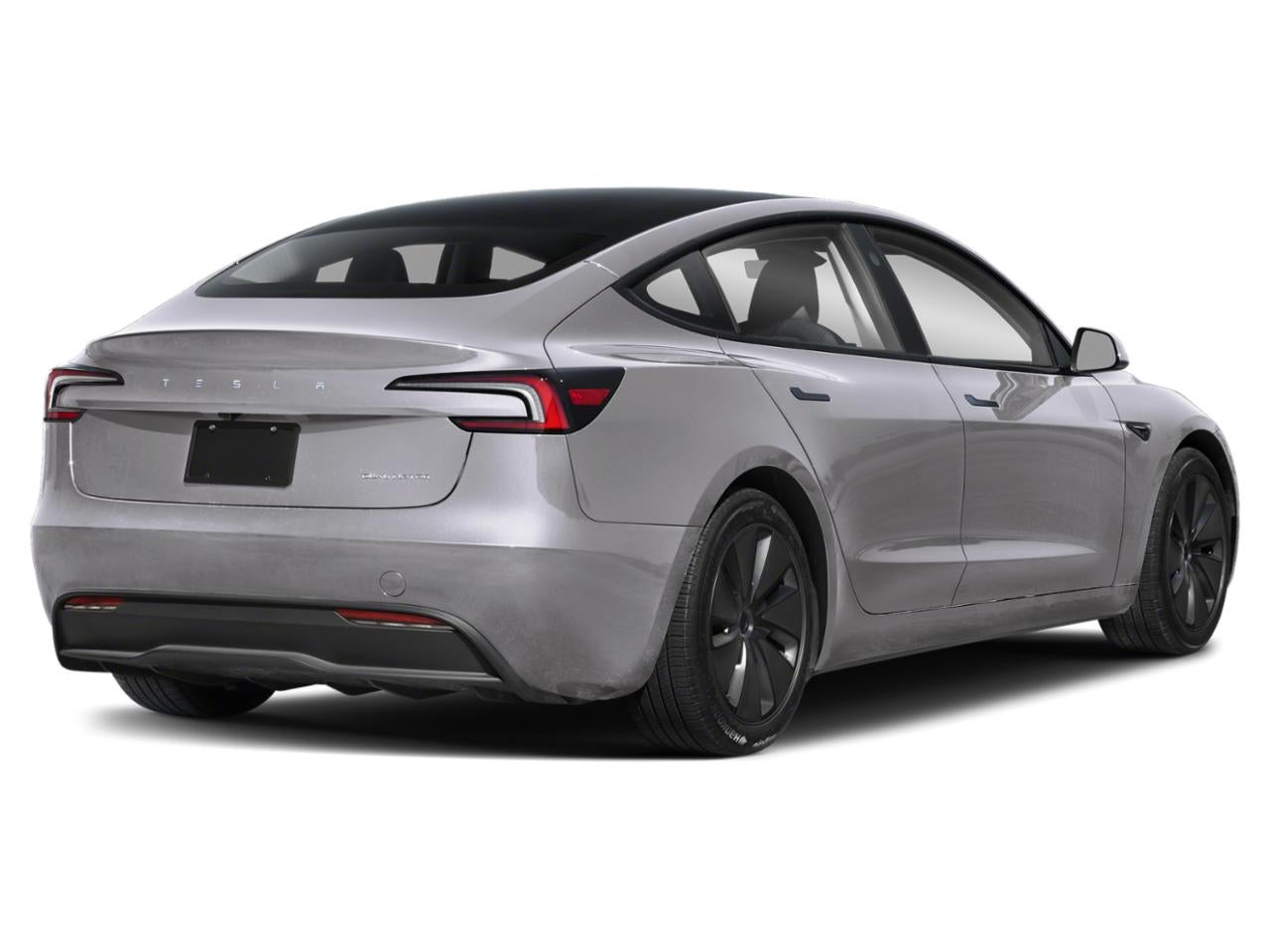 2025 Tesla Model 3 Long Range RWD