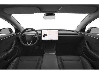 2024 Tesla Model 3 Long Range RWD