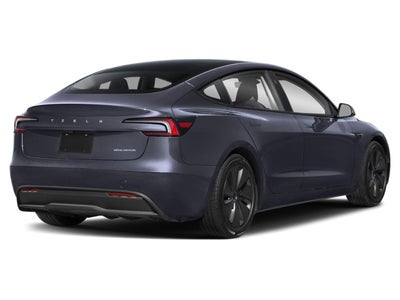 2024 Tesla Model 3 Long Range RWD
