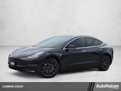 2019 Tesla Model 3 Mid Range RWD *Ltd Avail*