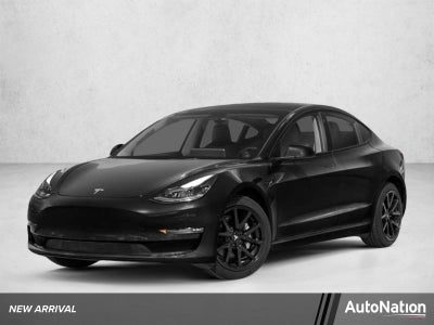 2023 Tesla Model 3 RWD