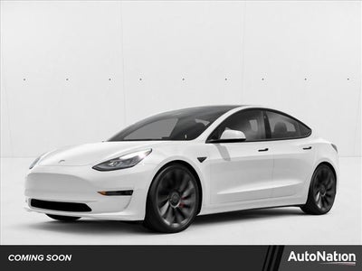 2022 Tesla Model 3 Long Range AWD *Ltd Avail*