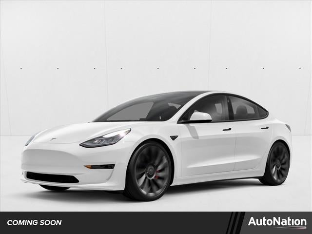 2022 Tesla Model 3 Long Range AWD *Ltd Avail*
