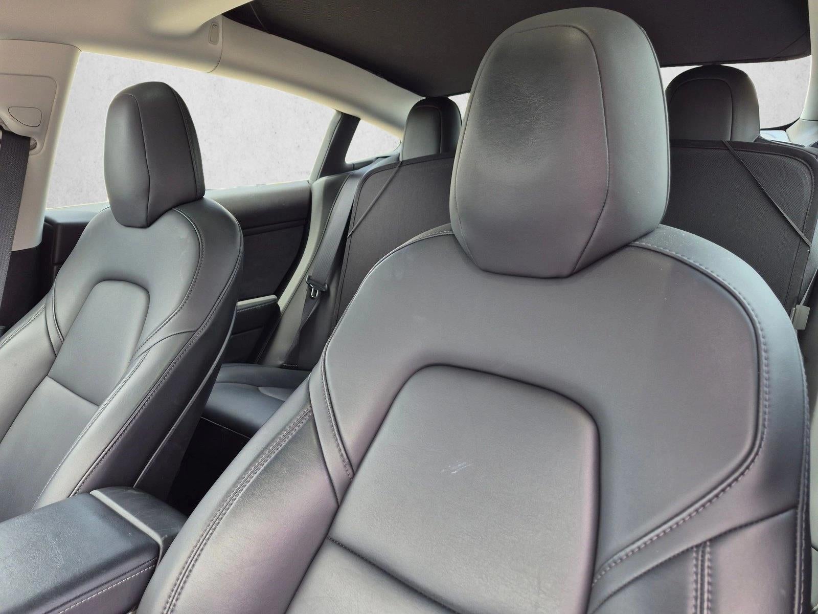 2019 Tesla Model 3 Long Range AWD