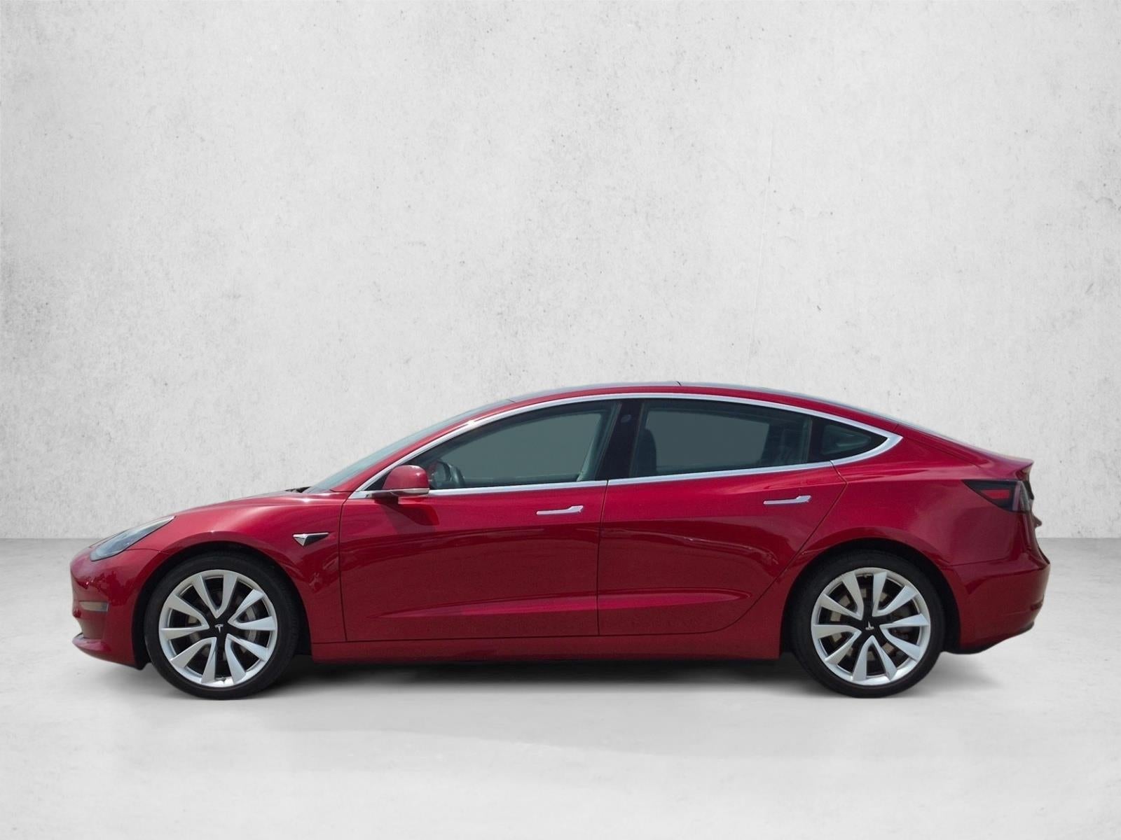 2019 Tesla Model 3 Long Range AWD