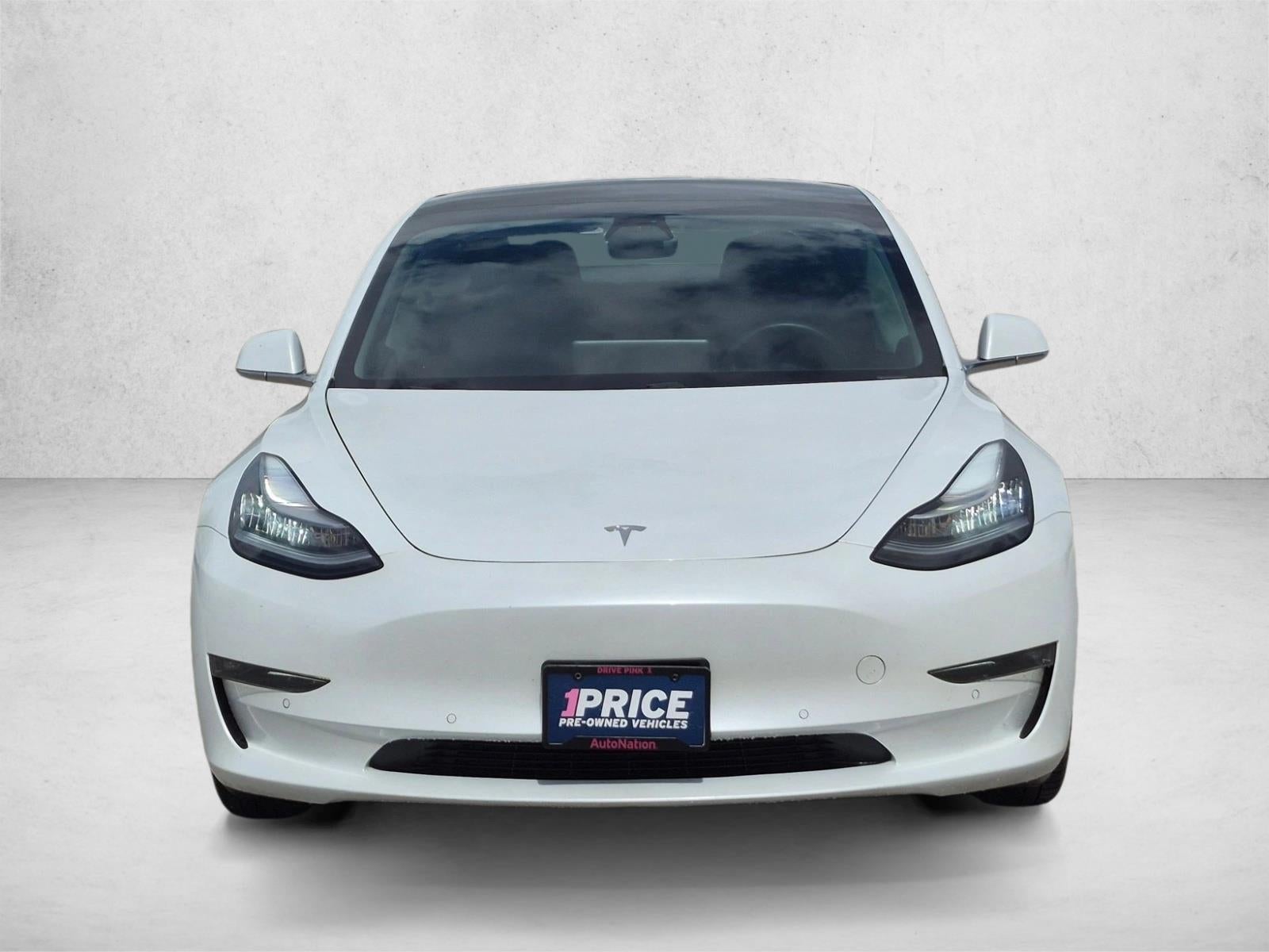 2020 Tesla Model 3 Performance AWD