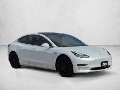 2020 Tesla Model 3 Performance AWD