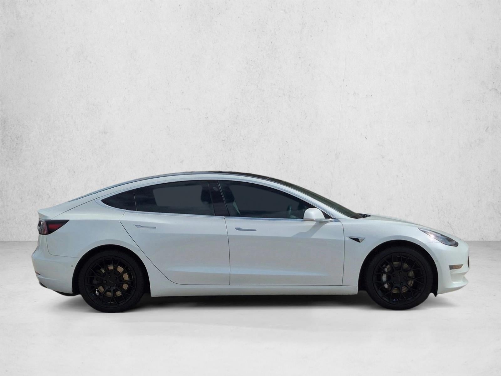 2020 Tesla Model 3 Performance AWD