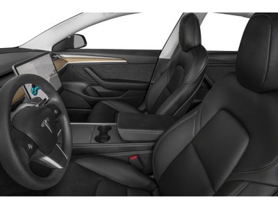 2022 Tesla Model 3 Performance AWD
