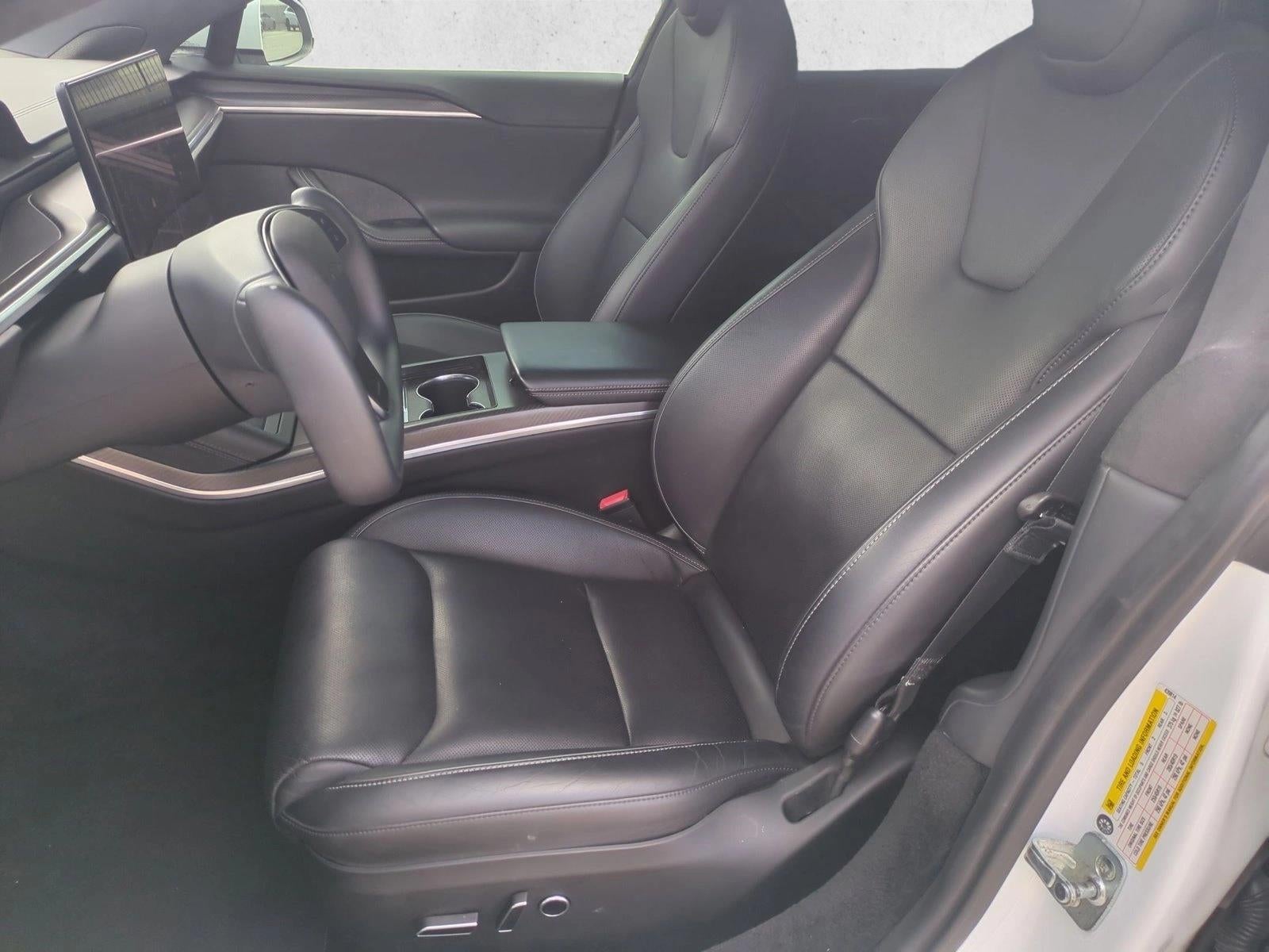 2021 Tesla Model S Plaid AWD