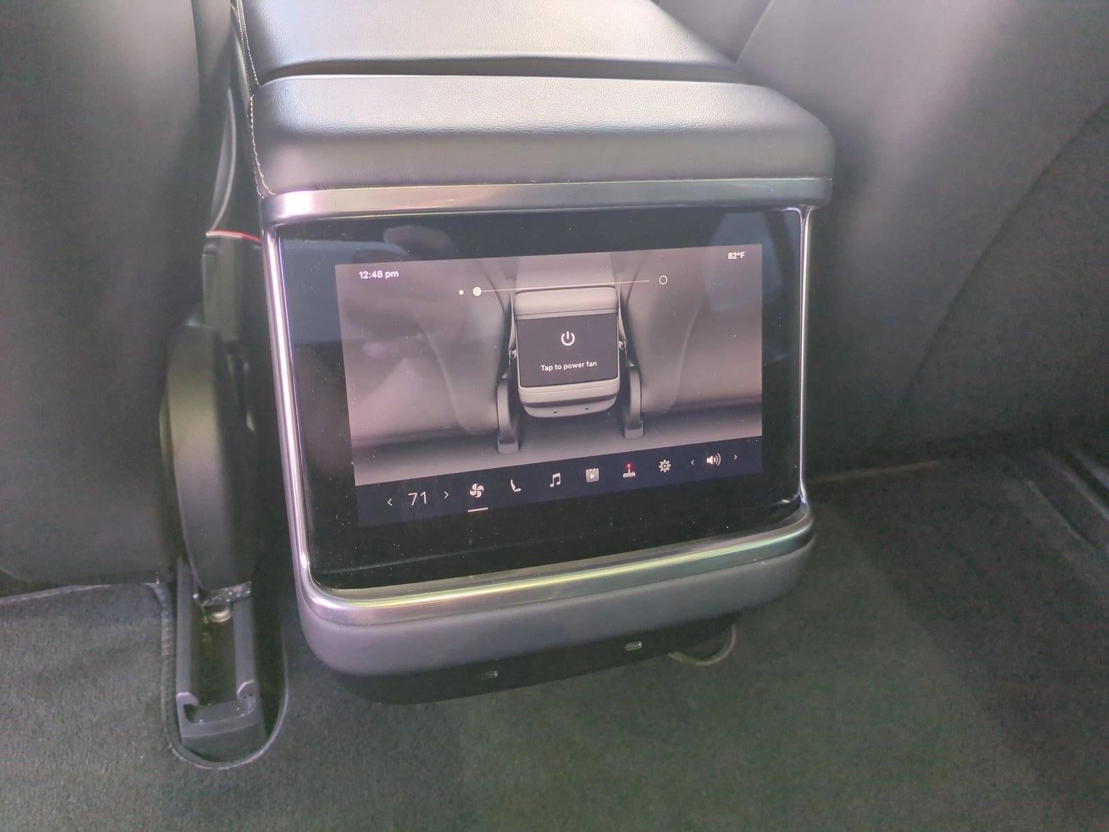 2021 Tesla Model S Plaid AWD