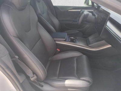 2021 Tesla Model S Plaid AWD