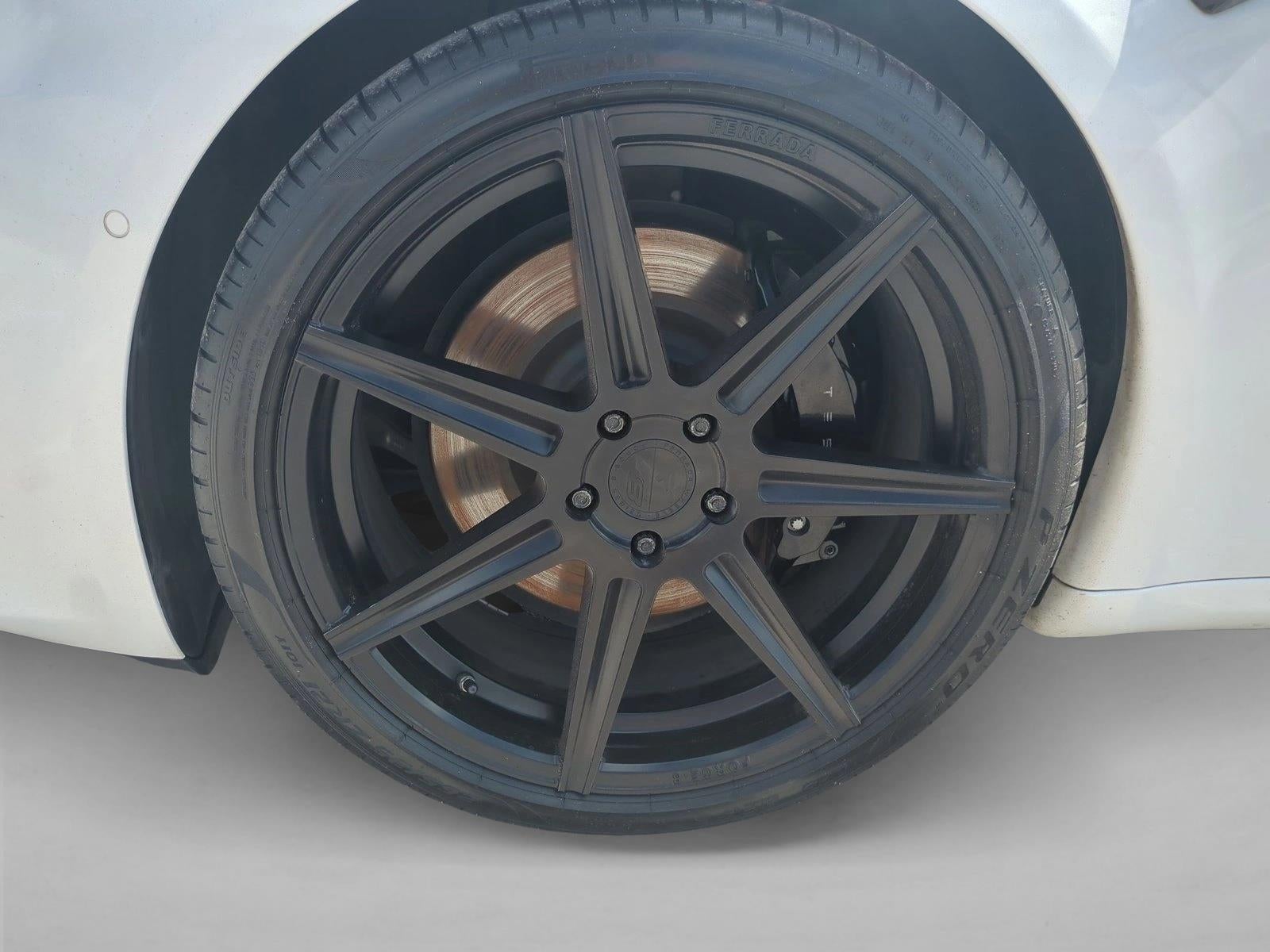 2021 Tesla Model S Plaid AWD