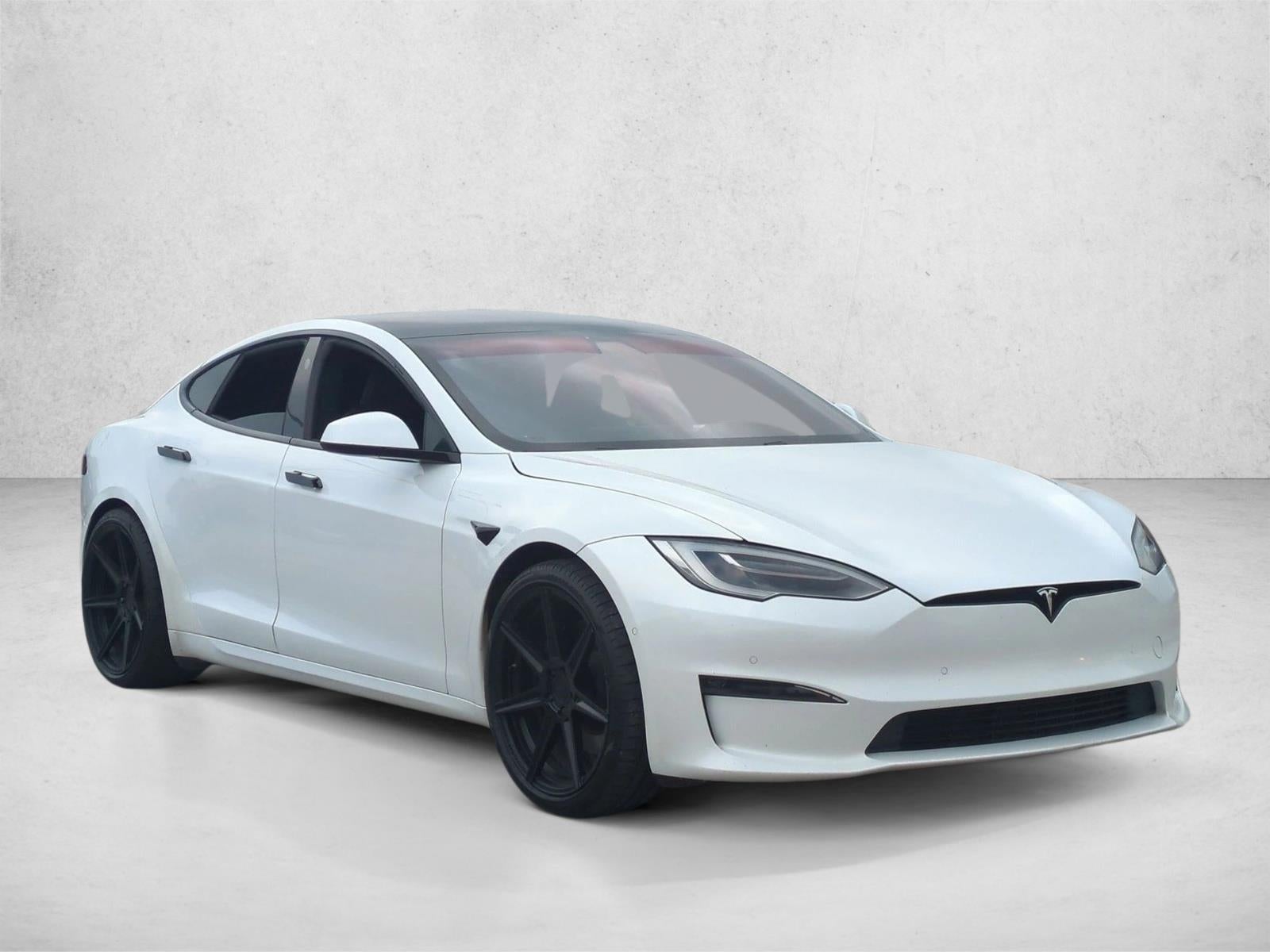 2021 Tesla Model S Plaid AWD