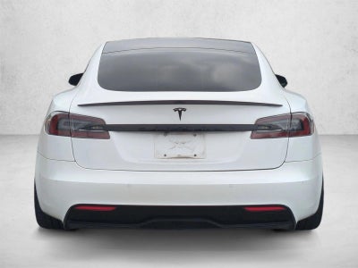 2021 Tesla Model S Plaid AWD